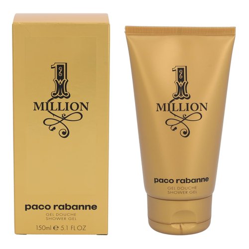 Paco Rabanne 1 Million Shower Gel 150ml