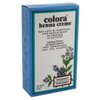 Colora Henna Creme Hair Color Burgundy, 2 oz (Pack of 4)