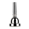 Glory Professonal Silver Plated Alto Trombone Mouthpiece 12c