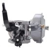 HIPA GX160 GX200 Dual Fuel Carburetor for HON-DA GX 160 GX 200 Gasoline/LPG Conversion Kit 2KW 2.8KW 170F Generator Water Pump