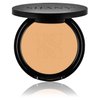 SHANY Dual Powder Foundation, Oil - Free, Talc Free, Wet/Dry - PURE BEIGE