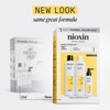 Nioxin System Kit 1, Strengthening & Thickening Hair Treatment, For Natural Hair with Light Thinning, Trial Size 1 Month Supply (Packaging May Vary)