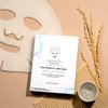 Snow Fox Skincare Pre+Probiotic Sake Mask to Brighten and Evens Out Skin Tone