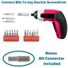 WIREHARD 62 in 1 Precision Screwdriver Set Computer Repair Tool Kit with Extra Magnetic Specialty Steel Multi Bit