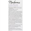 Norforms Feminine Deodorant Suppositories, Long Lasting Odor Control, Island Escape Scent, 12 Count Deodorant Suppositories in Each Box (Pack of 3)