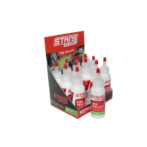 Stans-No Tubes Tire Sealant 2-Ounce Bottle (Box of 12)