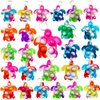 30 Packs Funny Summer Present Unique Mini Turtle Assorted fidgets Bubble Toys for Kids Children Classroom Students Gifts from Teacher,Birthday Party Favors