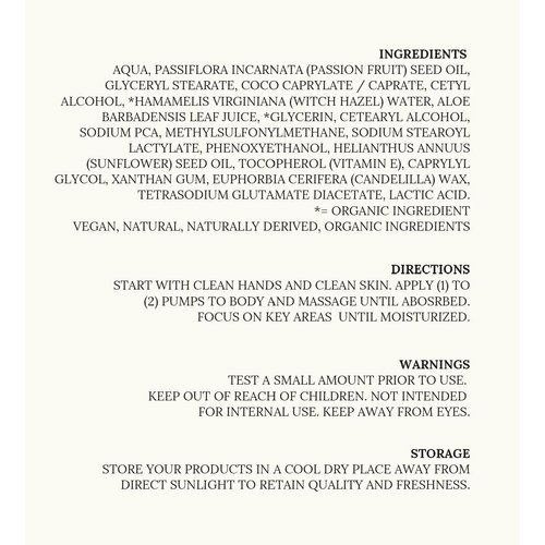 Skinful Body Lotion, Daily Moisturizing Lotion for Dry Skin, Intensive Care Body Moisturizer - 4.2oz