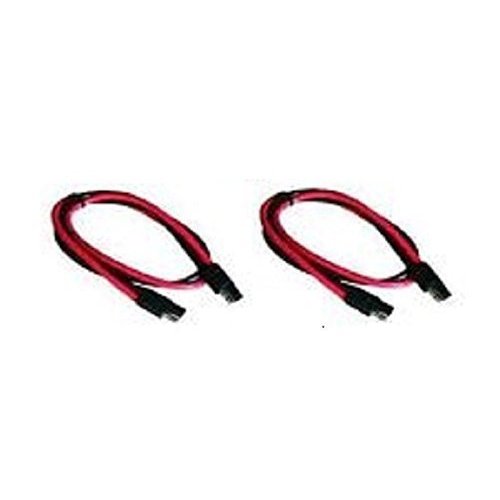 LOT OF 2 Workman TP-2 2-Pin 12" Polarized Quick Disconnect CB Radio Power Cord
