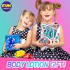 Kid Body Lotion Making kit, FunKidz STEM Makeup Maker kit for Girls Science Kits