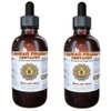 Centaury (Centaurium erythraea) Liquid Extract 2x4 oz