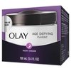 OLAY Age Defying Classic Night Cream 3.4 oz