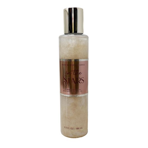Generic Bath and Body Work In The Stars Shimmer Body Oil, 6.3 Fl Oz (Pack of 1)