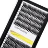 Vayator Eyelashes 10-12mm Mixed,12-14mm Mixed,14-16mm Mixed Mink Eyelashes Extension Natural Russian Volume Faux Eyelashes Individual Lashes Makeup Tools (30D-16mm-18mm Mixed)