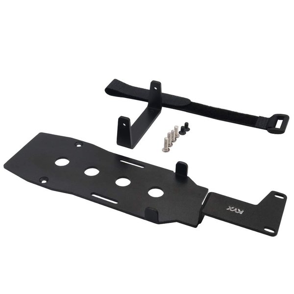 KYX Racing Battery Tray Mounting Plate Bracket Expansion Board for RC Crawler Car Traxxas TRX-4 TRX4