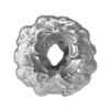 Nordic Ware Platinum Holiday Wreath Bundt Pan