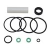 UanofCn 96148A8 Water Pump Repair Kit with Housing and Base for Mercury Outboards and MerCruiser Alpha One Stern Drive Replaces 46-96148A8 Sierra 18-3320