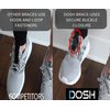 Dosh AFO Foot Drop Brace - Drop Foot Brace - Foot Drop Brace for Walking - AFO - Drop Foot Brace for Walking with Shoes – Drop Foot Braces