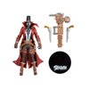 McFarlane Toys - Spawn Gunslinger 7" Action Figure with Gatling Gun and Accessories