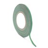 Royal Imports Floral Tape Green, Flower Stem Wrap Adhesive Waterproof Florist Tape for Decorative Bouquets Arranging and Crafts - 0.25" (60 Yd/180Ft) - 1 Roll
