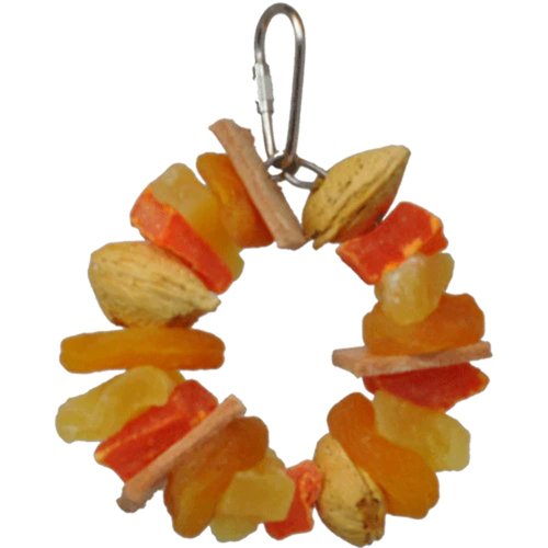 A&E Cage Company Fruit Ring Jr. Dried Fruit