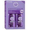 INOAR – Absolut Speed Blond Shampoo & Conditioner Set Designed for Bleached, Blonde, Brassy, and Grey Hair Types, Vegan Hair Product, Cruelty Free Haircare for Men and Women (2 Bottles, 8.5oz. each)