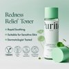 PURITO Seoul Wonder Releaf Centella Toner Unscented Korean Centella, for Sensitive Skin, Soothing, Facial Toner for face, K-Beauty, 200ml 6.76 fl.oz