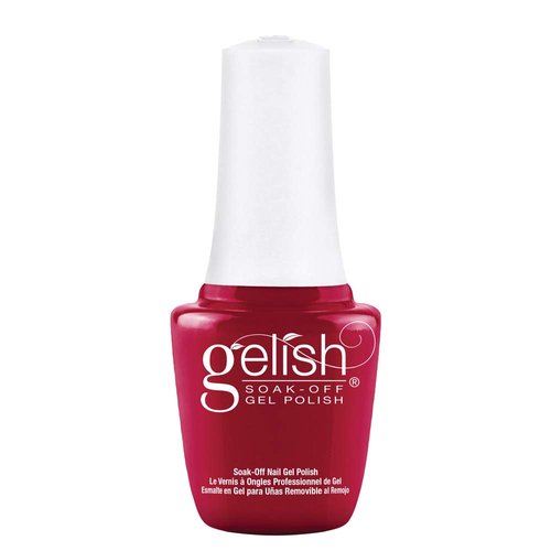 Gelish Mini Soak-Off Gel Polish, Ruby Two-Shoes