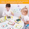 Talking Flash Cards for Toddlers, Learning Drawing Board Toys, Speech Therapy Toys, 240 Learning Content, Toddler Learning Toys for Birthday Gifts for 3 4 5 6 7 Year Olds