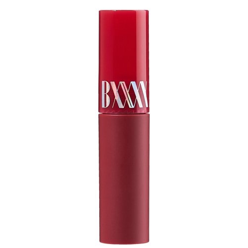 BXXXY Long-lasting Lip Tint Lip Stain Lip Gloss - Hydrating, Calming, Nourishing and vivid water tint 0.11 oz (5 colors) (Cherrycoke burgundy)