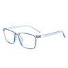 oriopxic Distance Blue light Glasses -1.50 Computer Nearsighted Glasses Anti Eyestrain Anti Glare Myopia Glasses