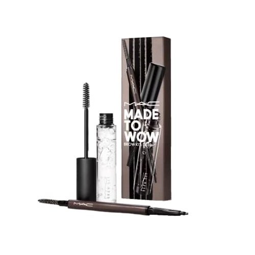 MAC Made To Wow Brow Kit: Deep