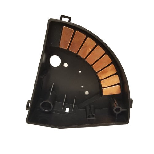 Performance Plus Carts Club Car DS Golf Cart 36 Volt V Glide Case Assembly | Copper Stationary Contacts | Compatible with 1989-Up Electric Golf Car Models with Resistors | Replaces OEM 10149999