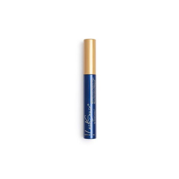 LashSense VolumeIntense Waterproof Mascara, Black, 0.24 Oz, Volumizing and Lengthening, Buildable 3D Intensity, Humidity-Resistant, Nourishing, Ophthalmologist-Tested