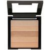 Revlon Highlighting Palette, Peach Glow, 0.26 Ounce