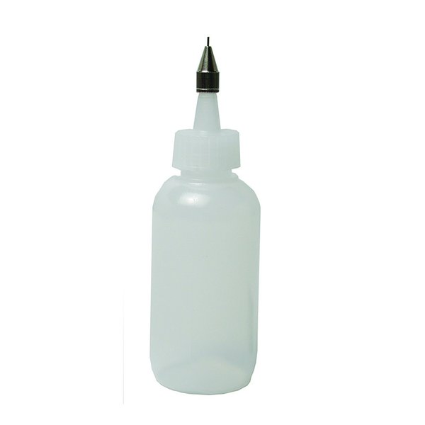 Vista Glue Bottle w/Tips 2 oz.