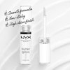 NYX PROFESSIONAL MAKEUP Butter Gloss, Non-Sticky Lip Gloss - Sugar Glass (Clear)