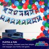 Treasures Gifted Officially Licensed PJ Masks Banner - PJ Masks Birthday Banner - PJ Masks Birthday Party Supplies - PJ Masks Party Decorations - PJ Masks Wall Decor - PJ Masks Birthday Decorations