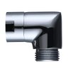 G-Sunny Shower Head Elbow Adapter,Shower Arm Extension (90degree)