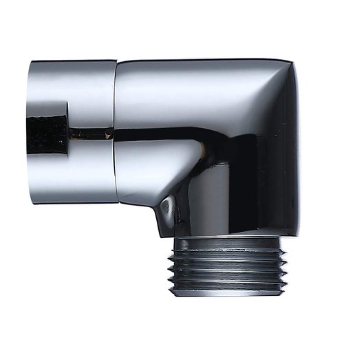 G-Sunny Shower Head Elbow Adapter,Shower Arm Extension (90degree)