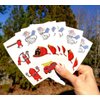 Premium Firefighter Tattoos, Party Favors, Temporary Tattoo