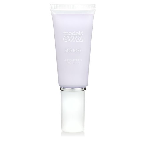 Models Own Face Base - Colour Correcting Face Primer, Sallowness