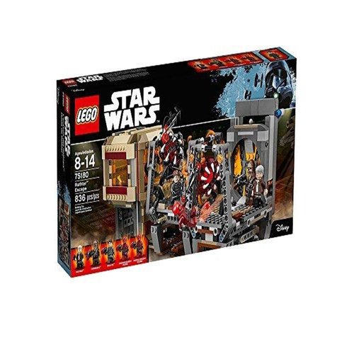 LEGO Star Wars Rathtar Escape 75180 Building Kit