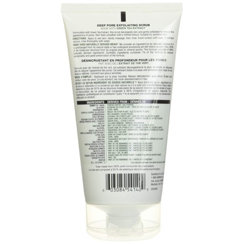Garnier SkinActive Exfoliating Face Scrub with Green Tea, Oily Skin, 5 fl. oz.