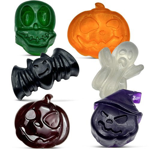 Relaxcation Halloween Soap Bar - Halloween Soap Set, Kids Soap, Halloween House, Halloween Decor, Happy Halloween, Soap Party Favor, Pumpkin Soap, Autumn Soap, Gift on Halloween
