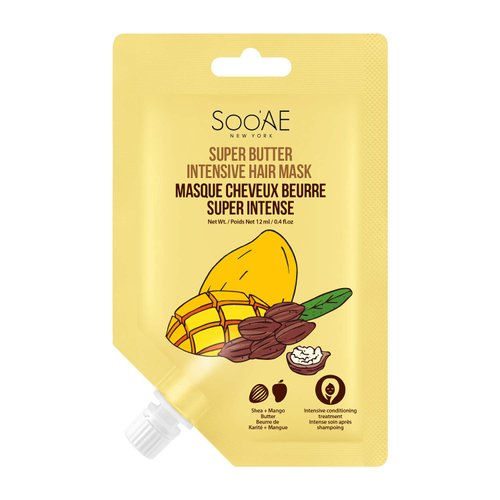 Soo&#39;AE Super Butter Intensive Hair Mask 1 Count