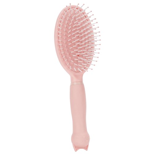 Biiange Detangling Brush for Thick Hair, Brush for Hair, Soft Hair Brush, Curly Brush for Women, Men, Detangling, Smoothing, Massage (1Pack, Pink)