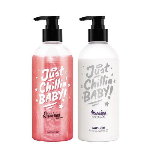 Suisuaie Oily Hair Shampoo and Conditioner, Clarifying Shampoo and Conditioner for Oily Hair,Greasy Hair, Silicone-free Oily Hair Shampoo and Conditioner Set for Women, 18.8 Fl Oz