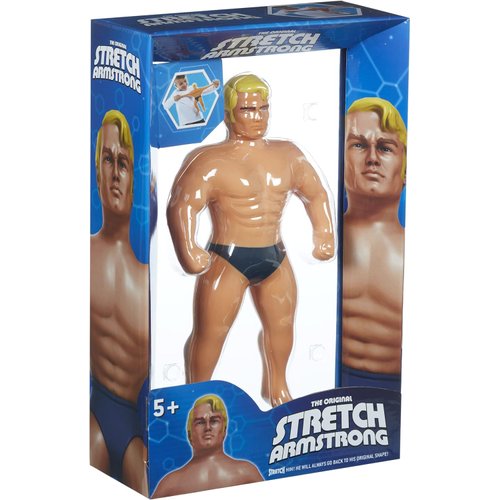 Original Stretch Toy - Stretchable Action Figure - 1 ct (Pack of 1)