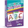 BenBen Alphabet Go Fish Card Game for Kids,104 Cards, Oversized ABC Learning Playing Cards, Memory Matching Games, 2-8 Players, Ages 3 and up, Easter Basket Stuffers, Stocking Stuffers